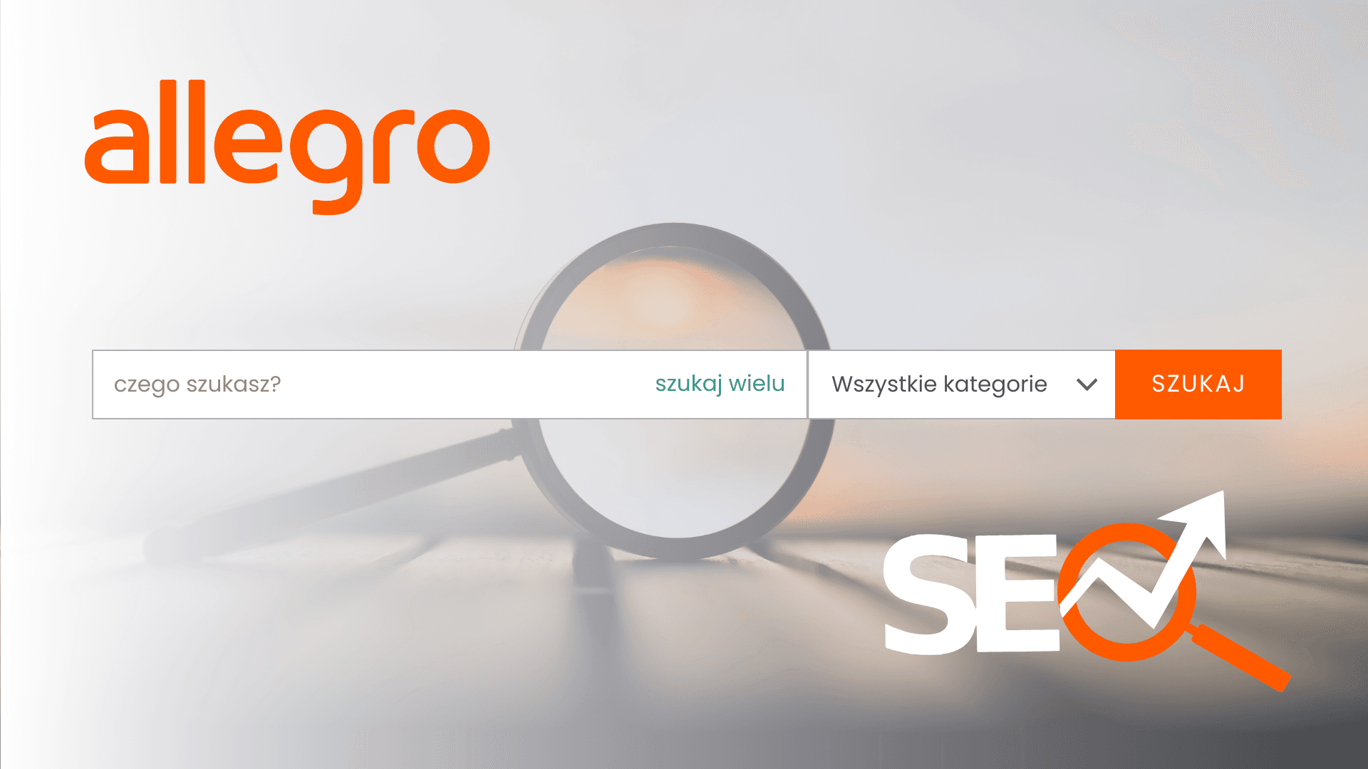 Allegro SEO: Poradnik pozycjonowania ofert na Allegro