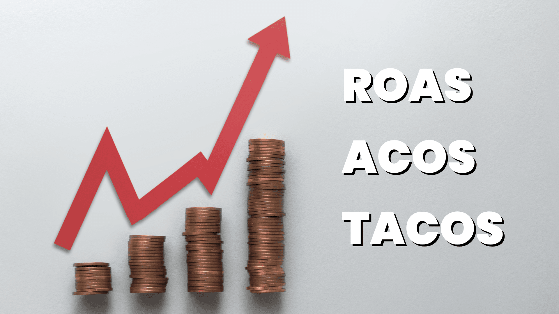 ACOS vs TACOS vs ROAS na Amazon - co znaczą te wskaźniki?