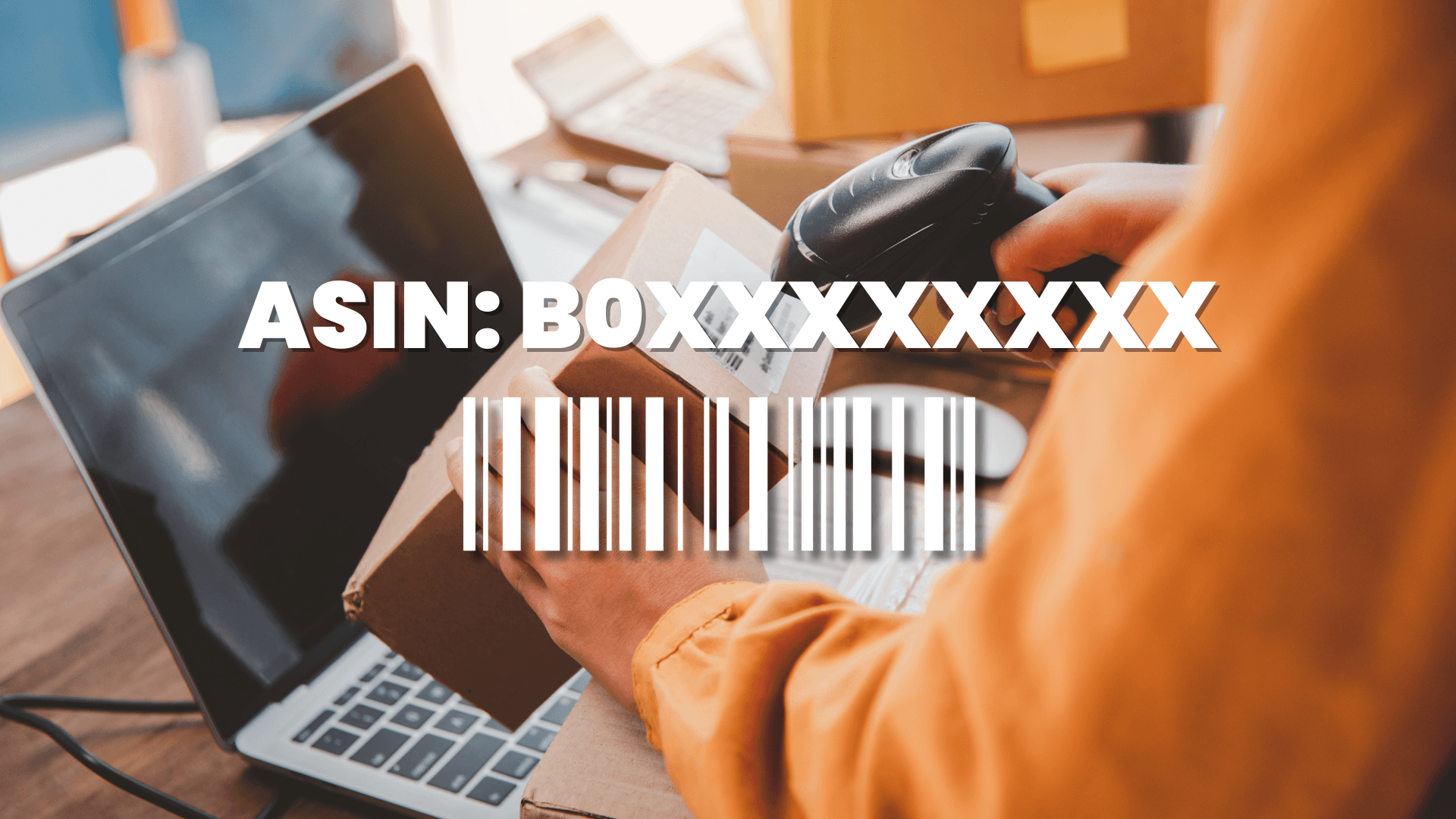 Co to jest ASIN na Amazon?