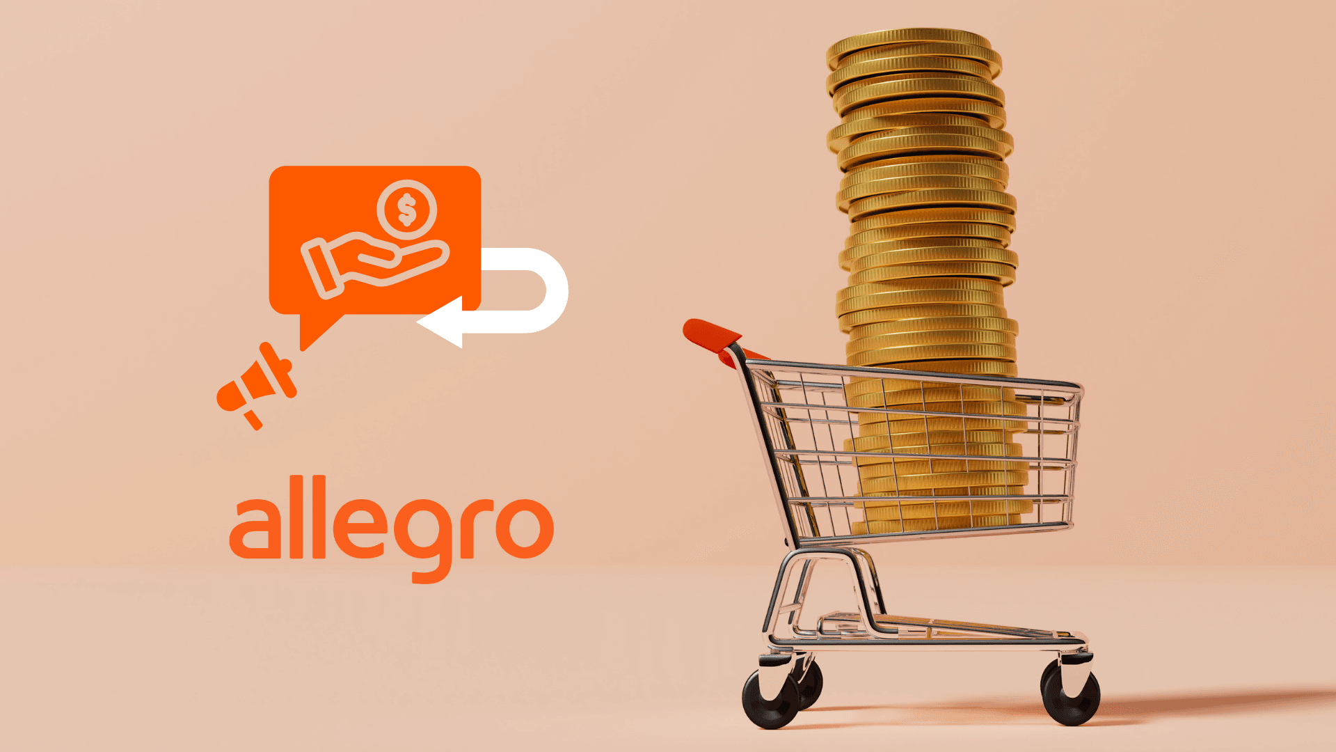Allegro Ads zwrot z inwestycji - Przestań przepalać budżet