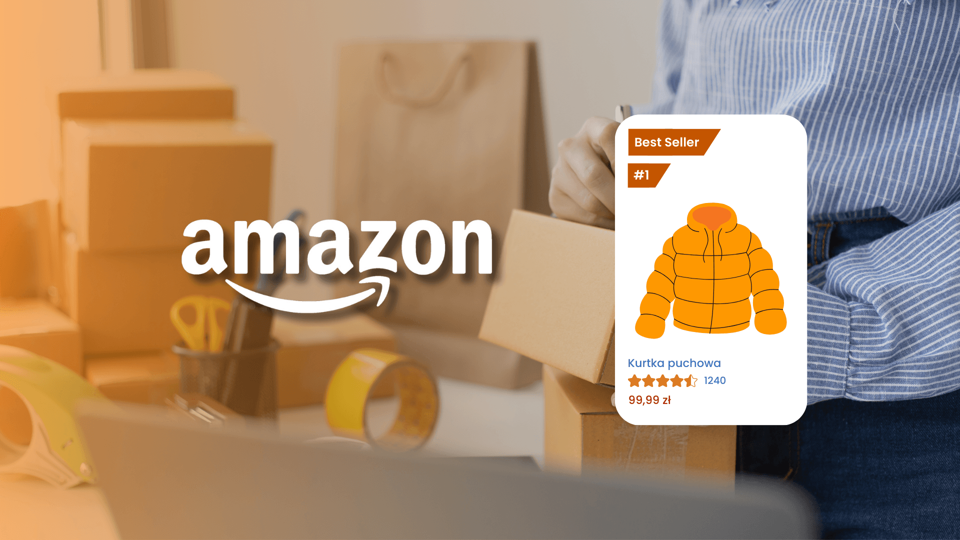 Amazon Bestseller – jak działa i dlaczego warto go zdobyć?