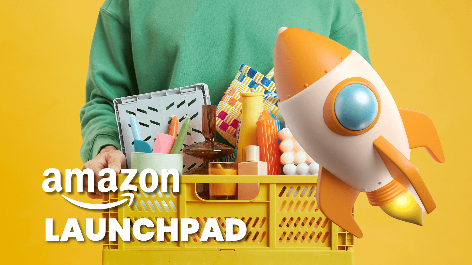 Czym jest Amazon Launchpad? Przewodnik dla nowych marek