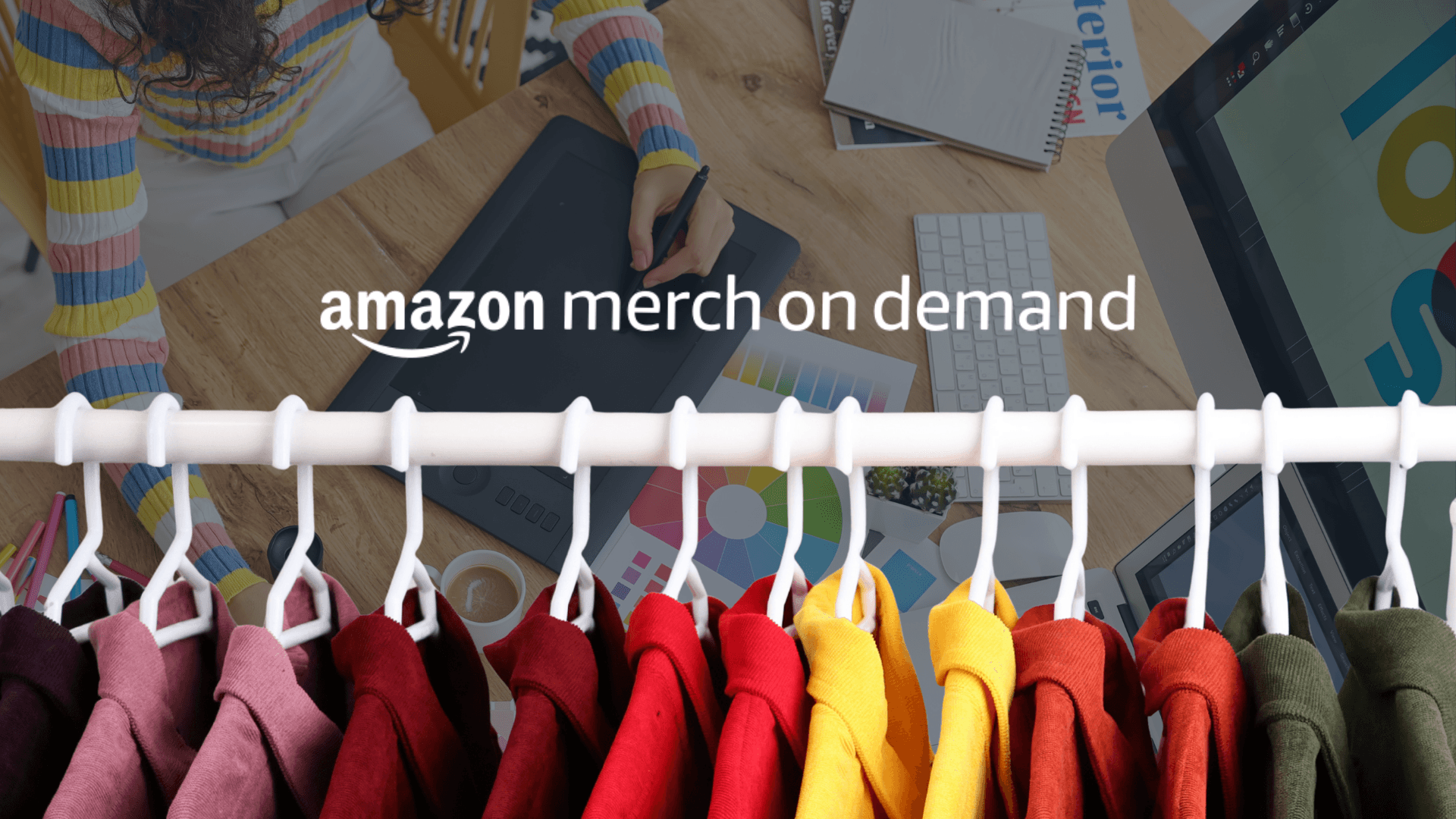 Amazon Merch On Demand – Czy warto sprzedawać własne koszulki na Amazon?