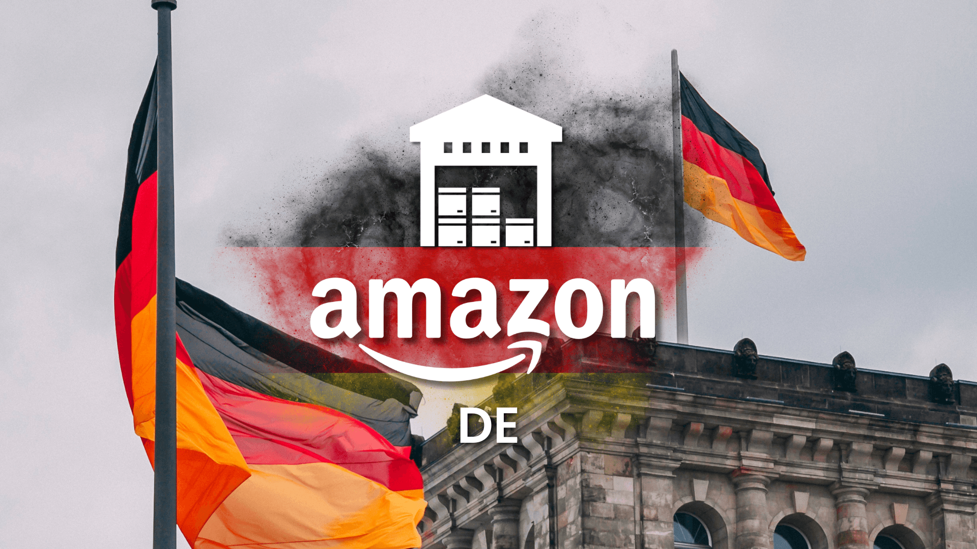 Amazon w Niemczech - dlaczego to właśnie tam firmy powinny zacząć ekspansję zagraniczną?