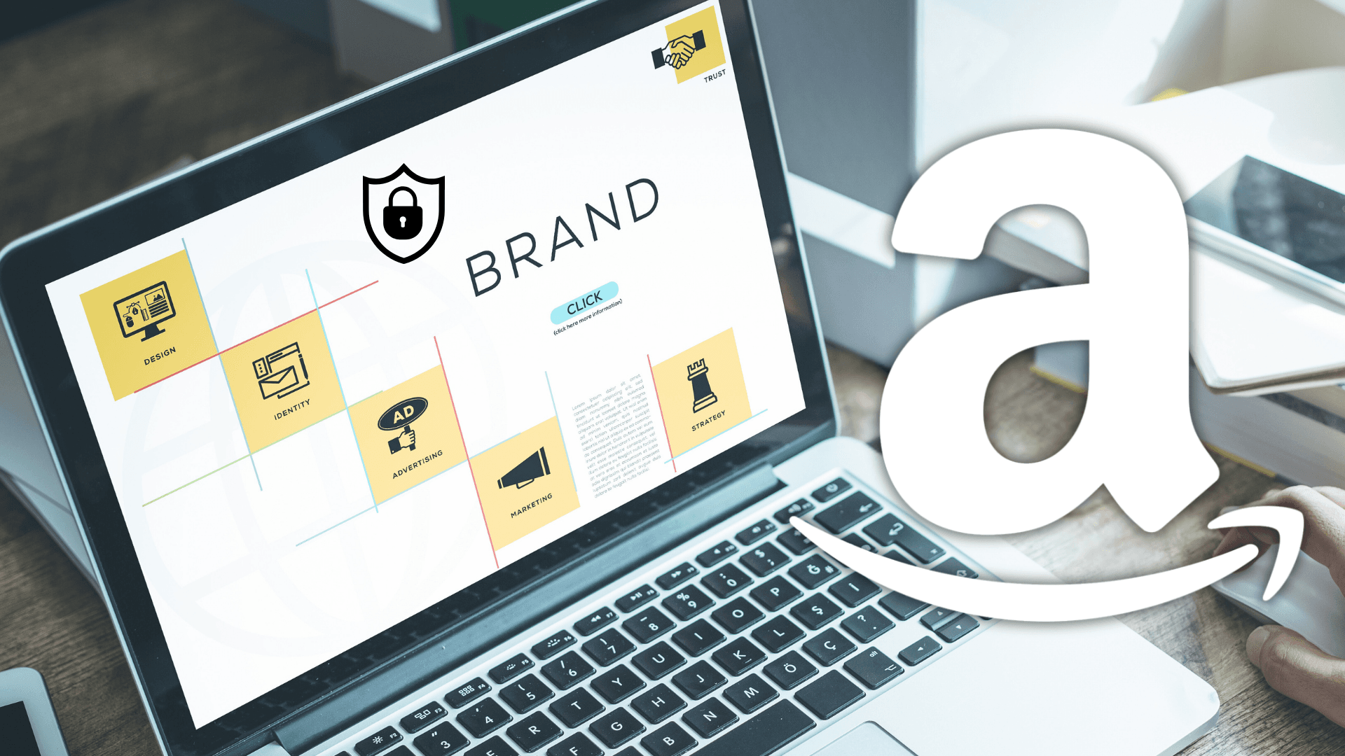 Amazon Brand Registry - jak zarejestrować i chronić markę?