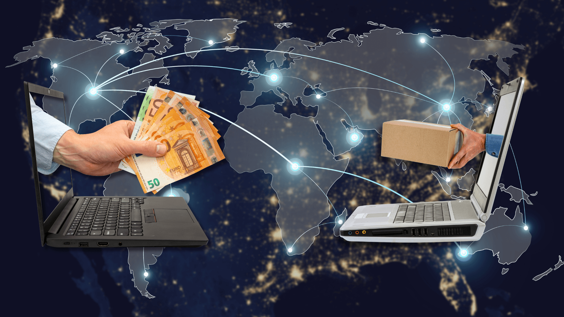 Cross-border: Jak zacząć sprzedaż transgraniczną?