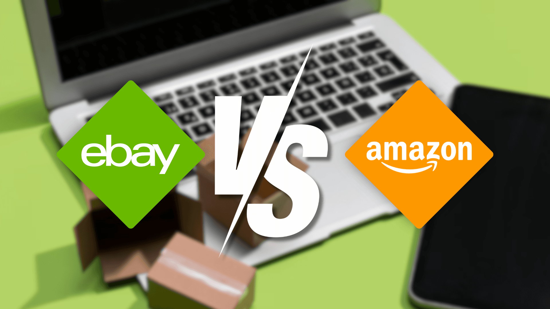eBay czy Amazon – Gdzie lepiej zacząć sprzedaż online w 2025?