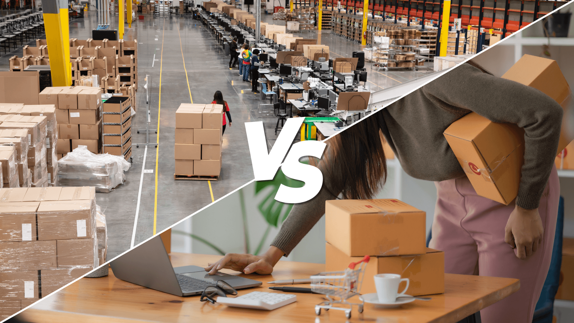 Fulfillment czy własny magazyn – co się bardziej opłaca?