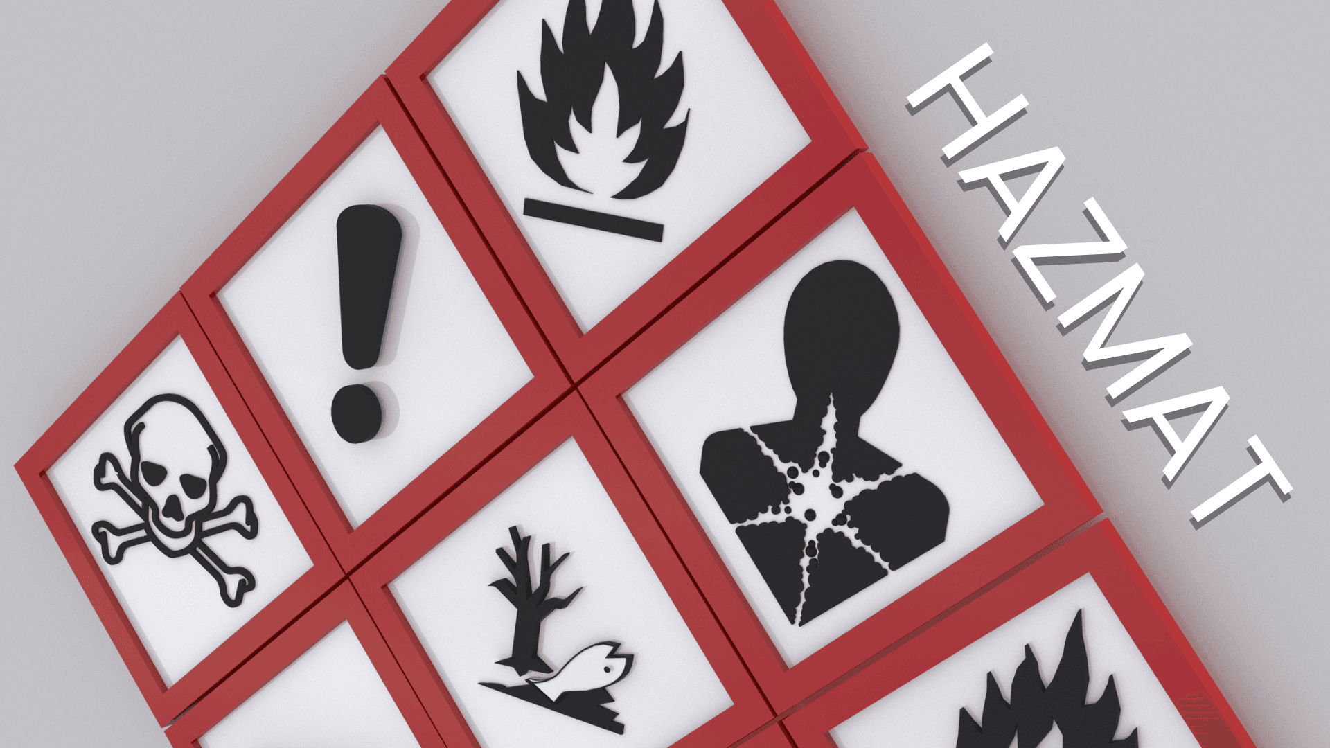 Hazmat na Amazon: Jak sprzedawać towary niebezpieczne?
