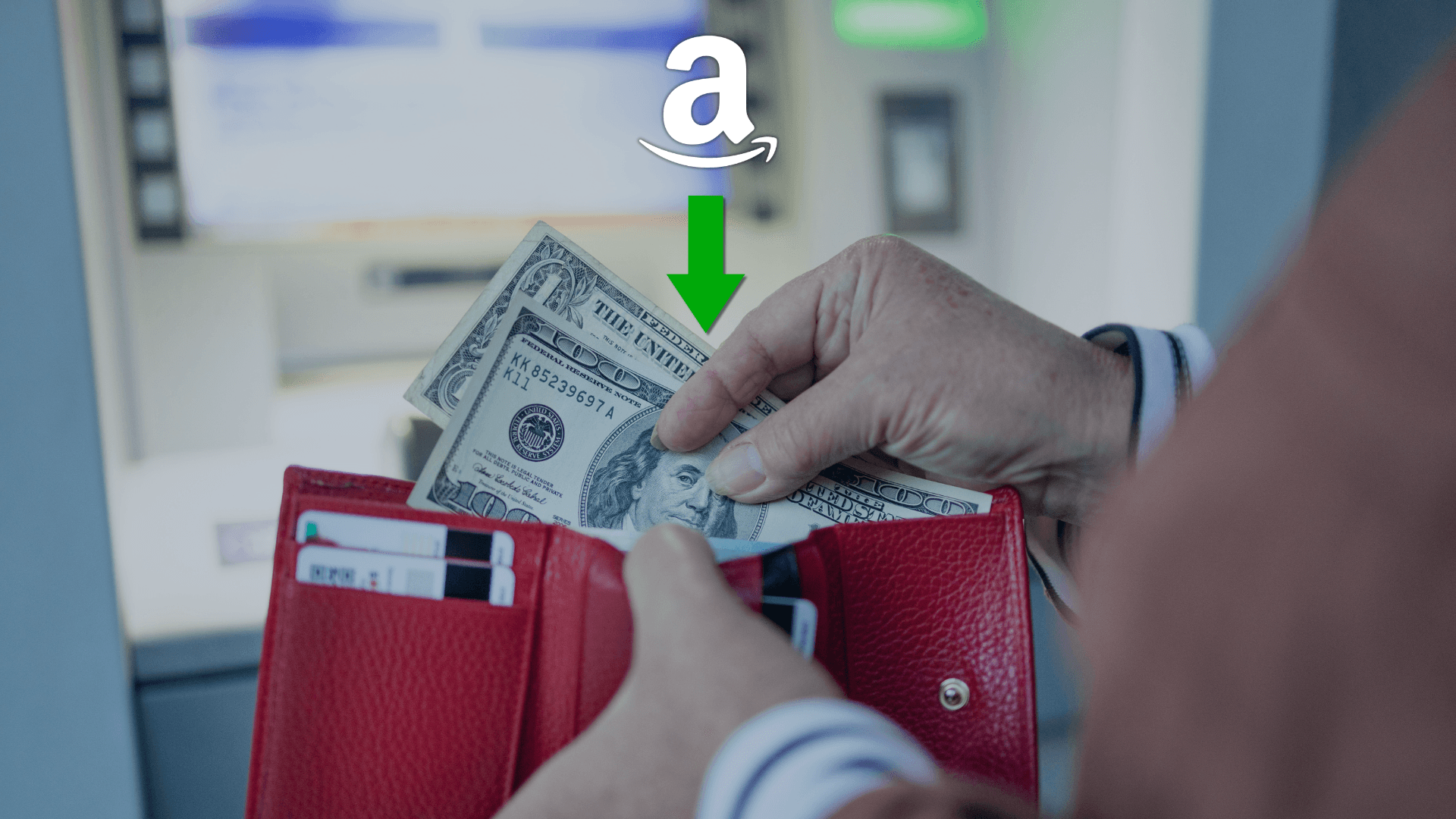 Jak wypłacić pieniądze z Amazon? Przewodnik dla Sprzedawców