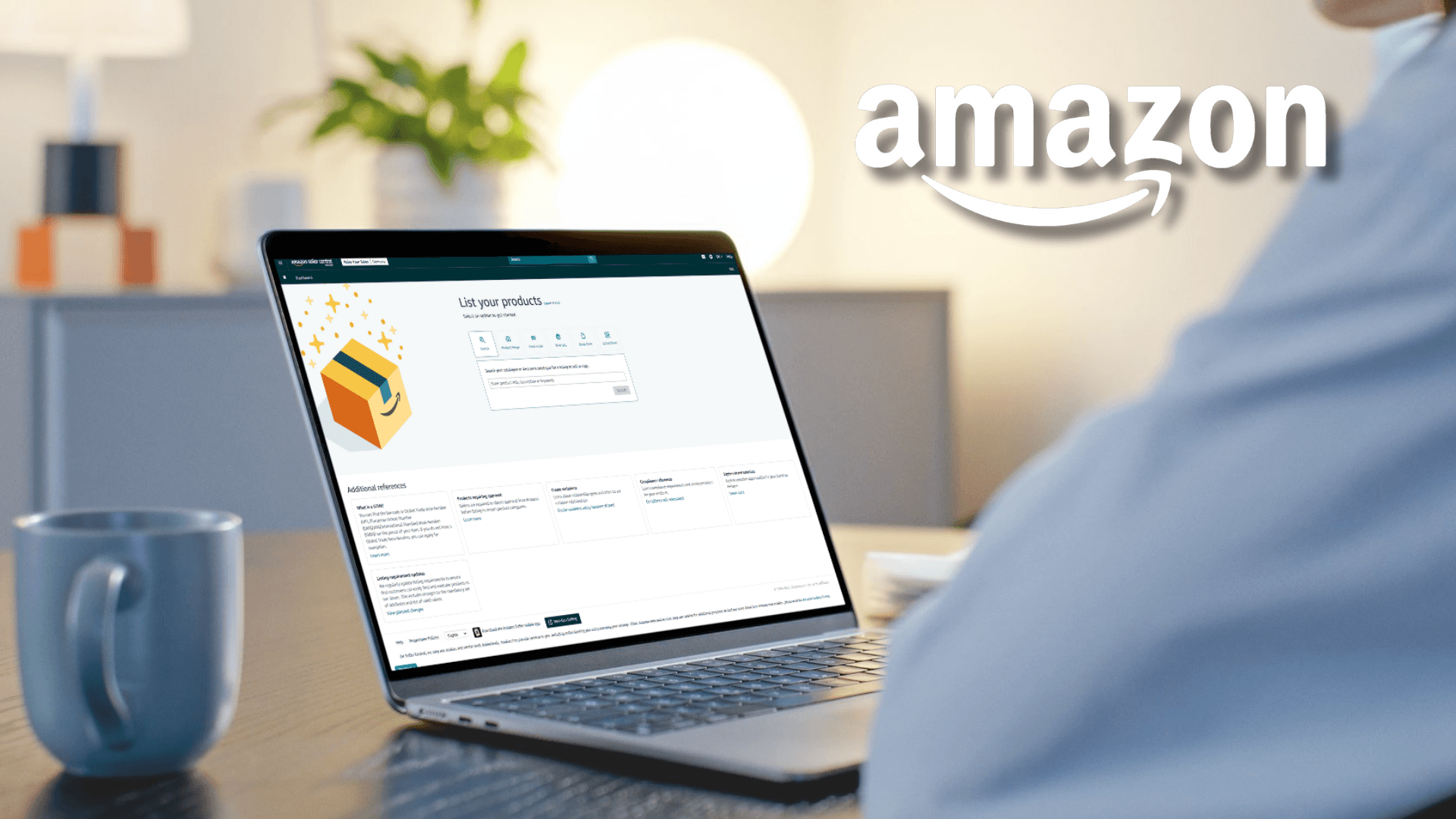Jak wystawić przedmiot na Amazon – przewodnik krok po kroku