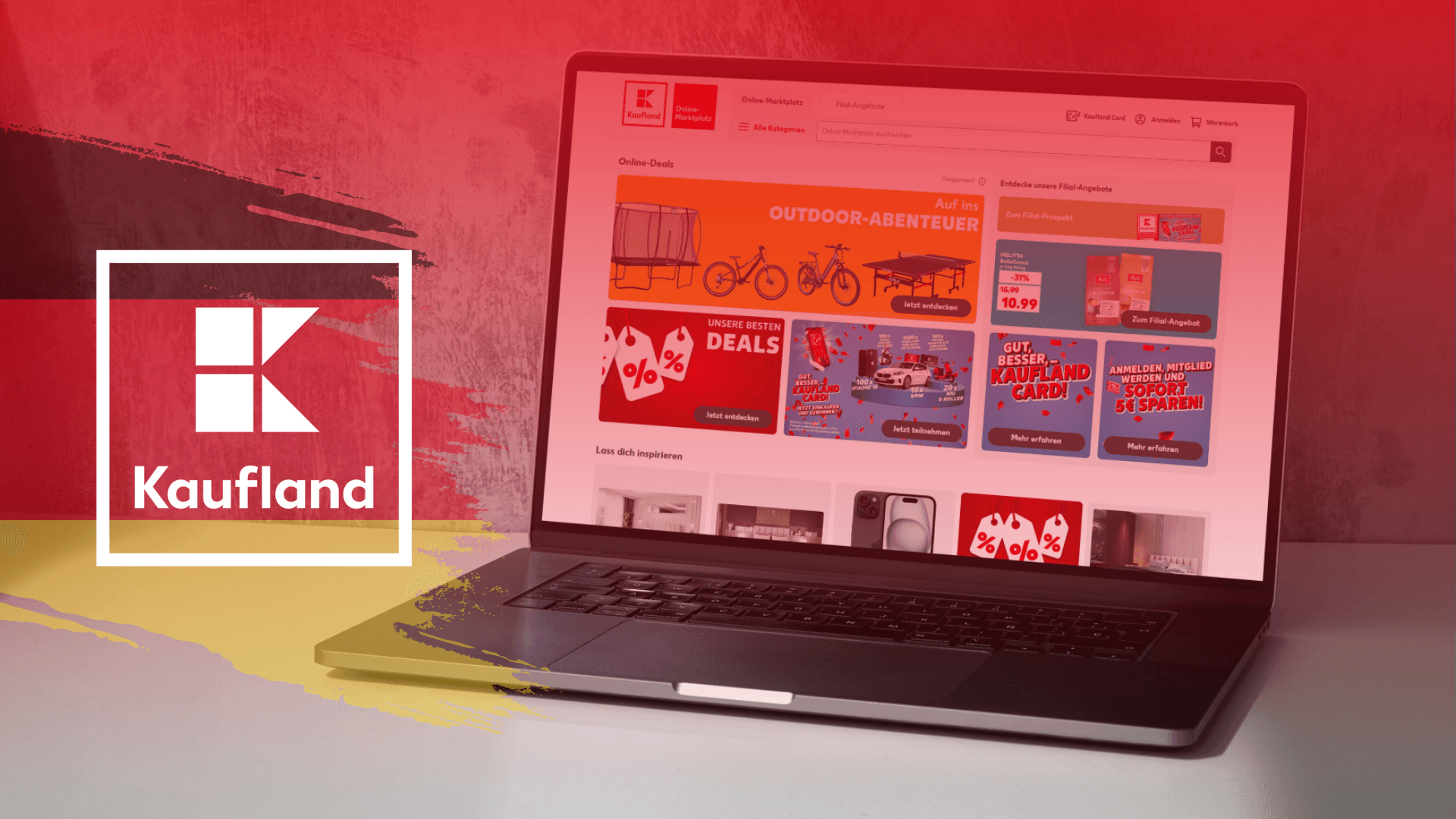 Jak zacząć sprzedaż na Kaufland? Przewodnik dla początkujących