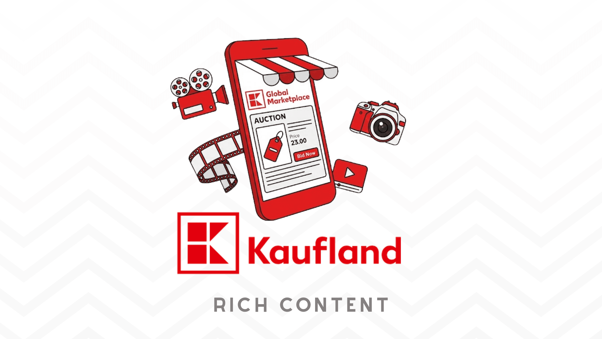 Rich Content na Kaufland - czym jest i jak go stworzyć?