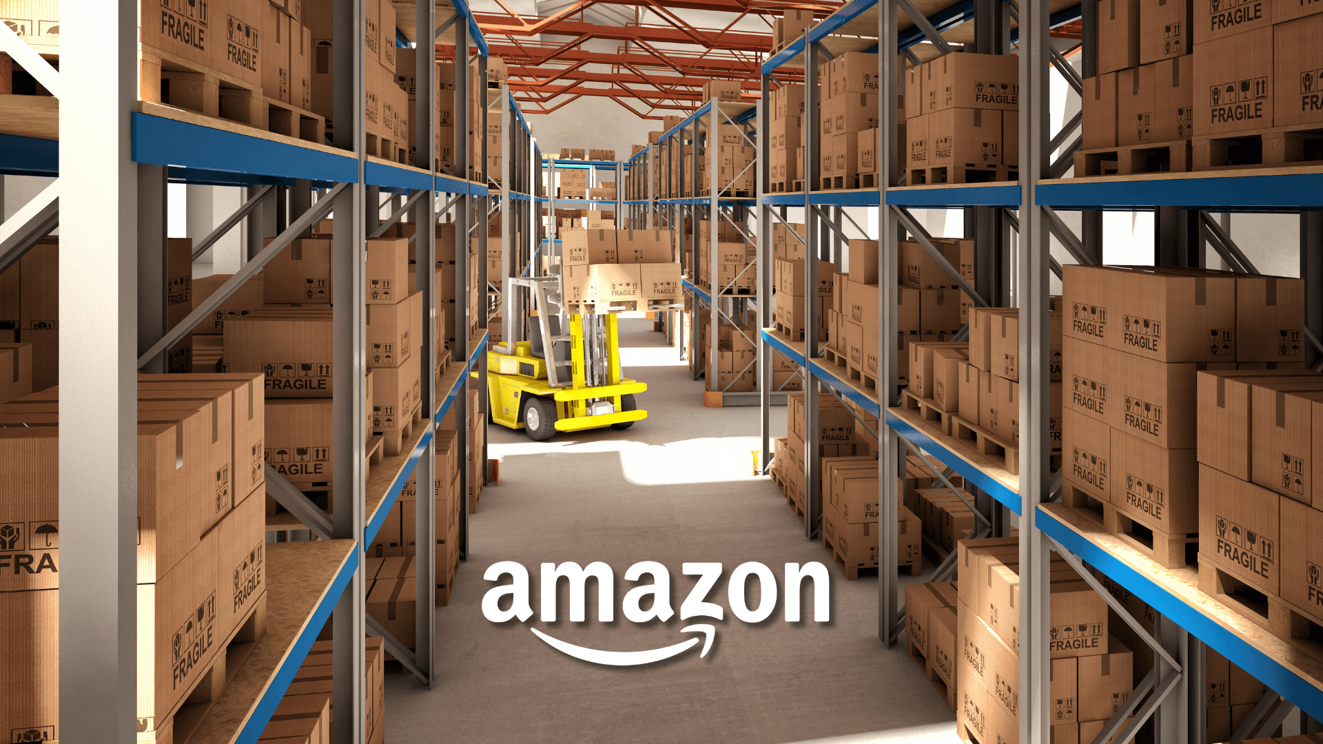 Magazyny Amazon w Polsce – jak wspierają sprzedaż w e-commerce
