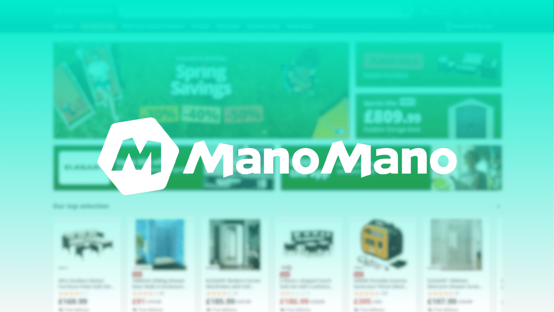 ManoMano Marketplace: Jak sprzedawać w branży DIY?