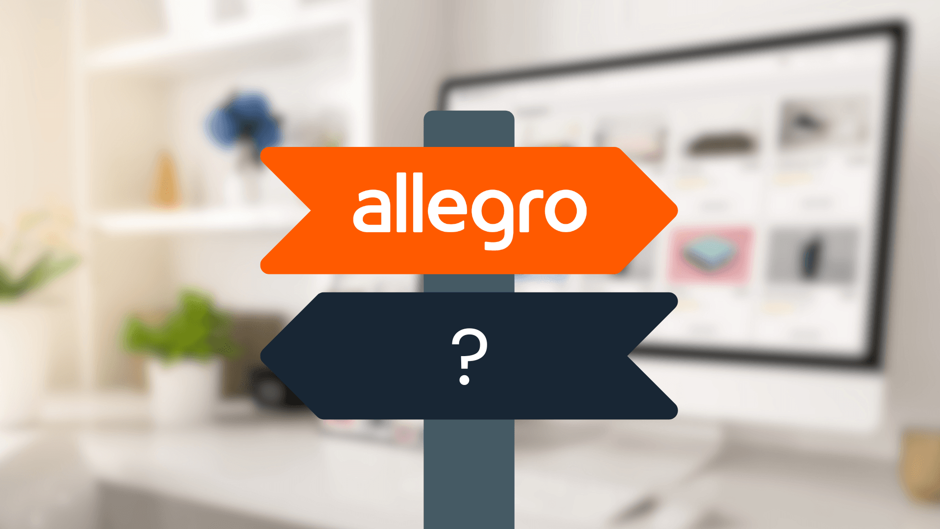 Platformy sprzedażowe typu Allegro - Jaka alternatywa dla Allegro?