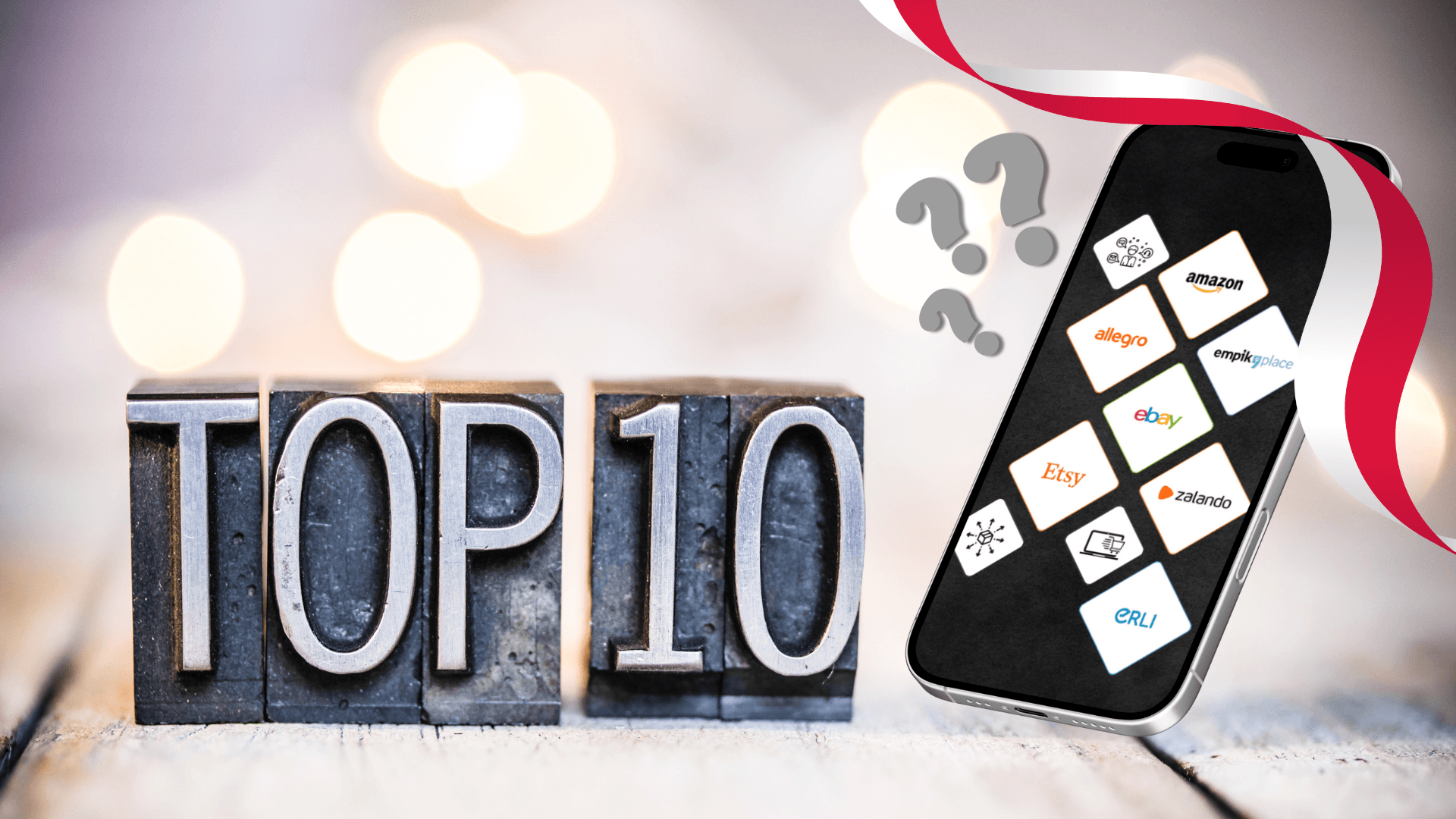 Portale aukcyjne w Polsce - TOP10 serwisów sprzedażowych