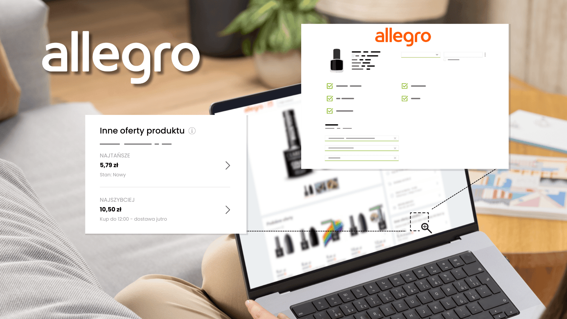Czym jest produktyzacja Allegro?