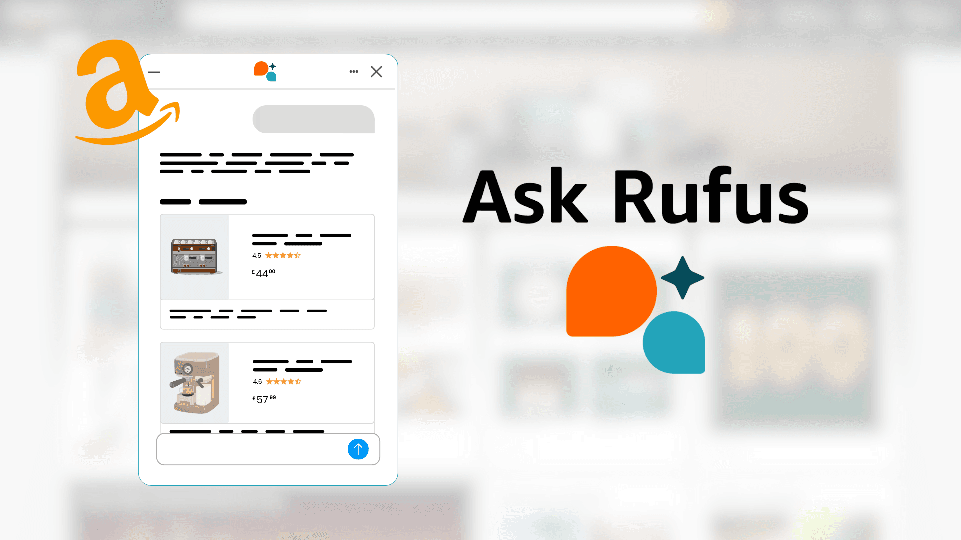 Rufus AI od Amazon - Twój nowy wirtualny asystent zakupowy
