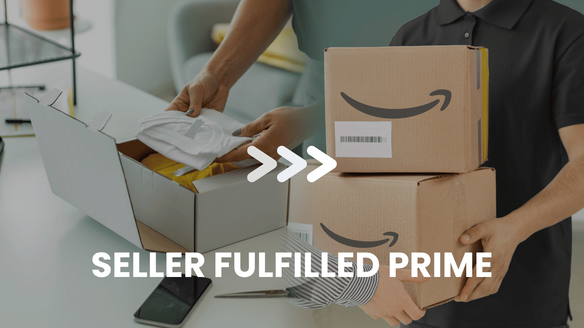 Amazon Seller Fulfilled Prime: Przewodnik po programie Prime bez FBA