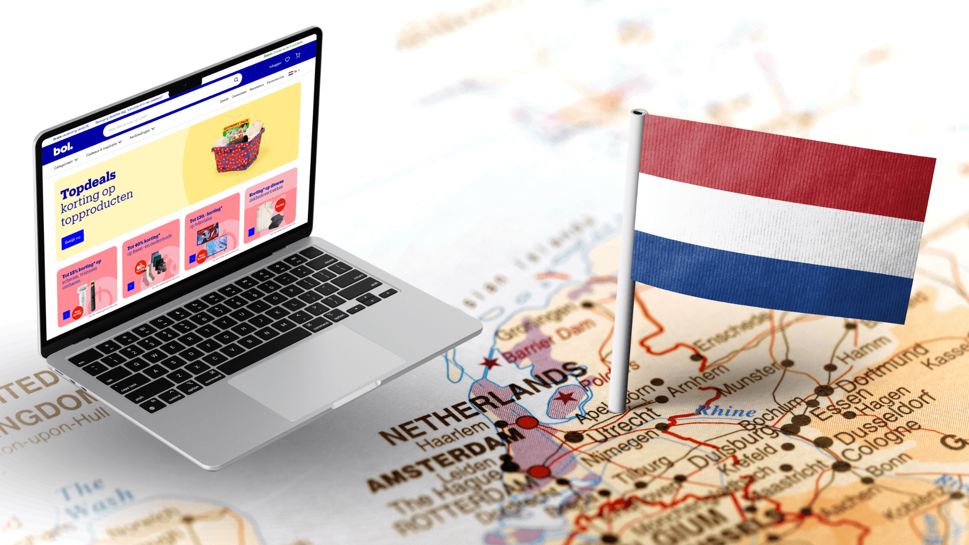 Marketplace Holandia vs Sklep internetowy w Holandii