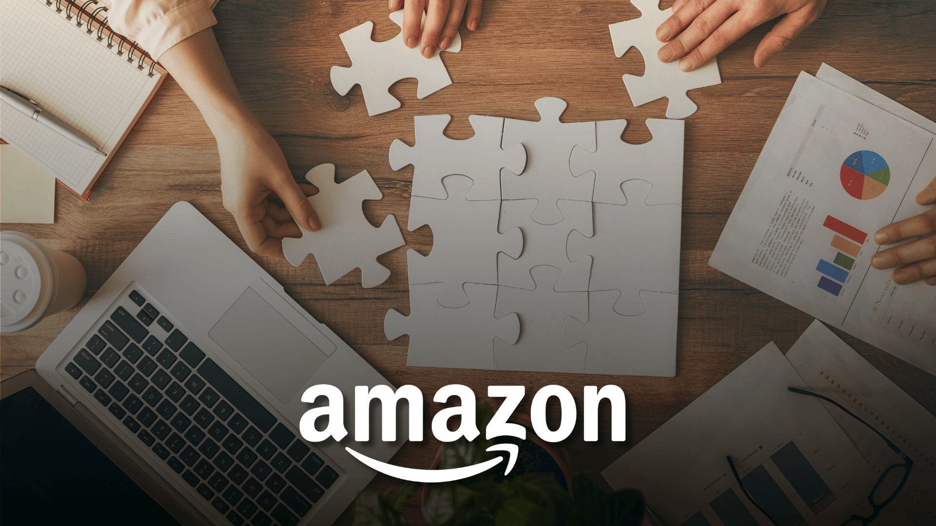 Strategia sprzedaży na Amazon krok po kroku