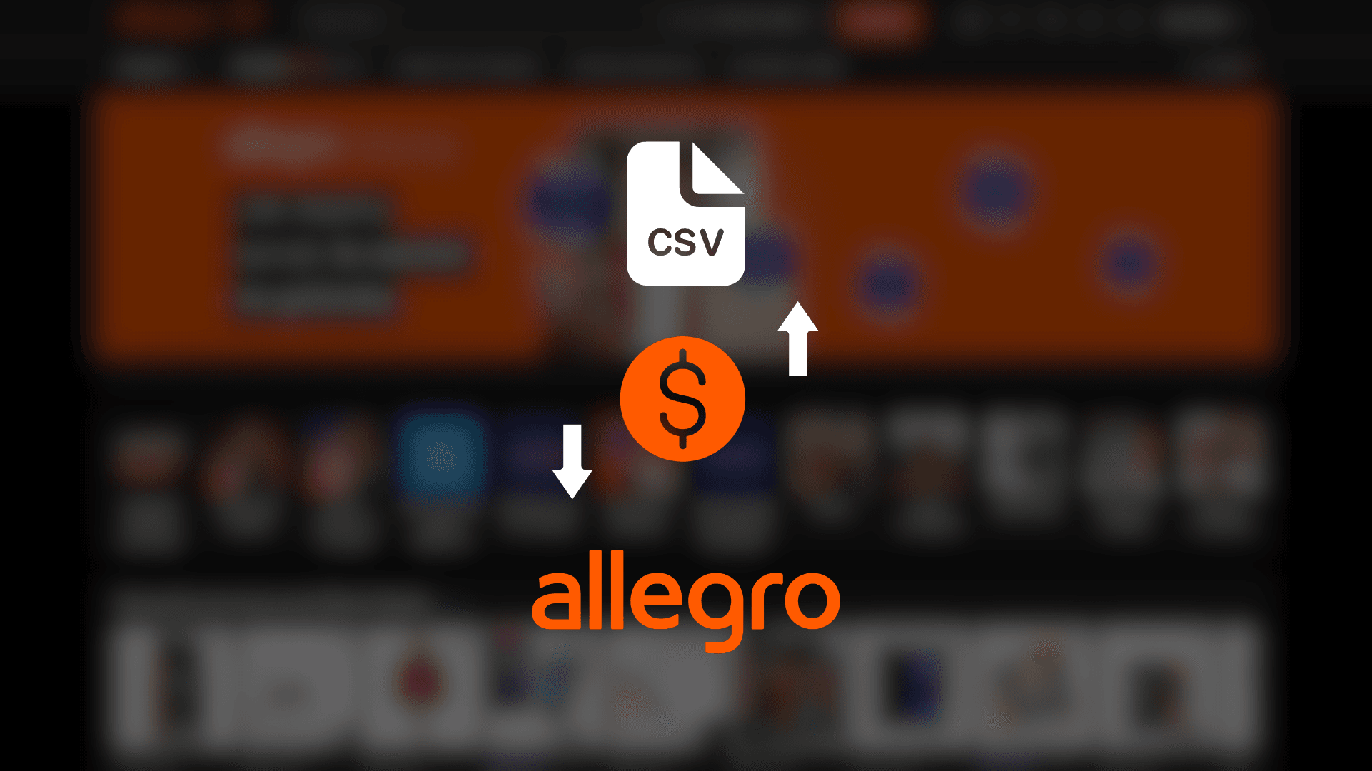 Jak masowo zmienić ceny na Allegro używając pliku CSV?