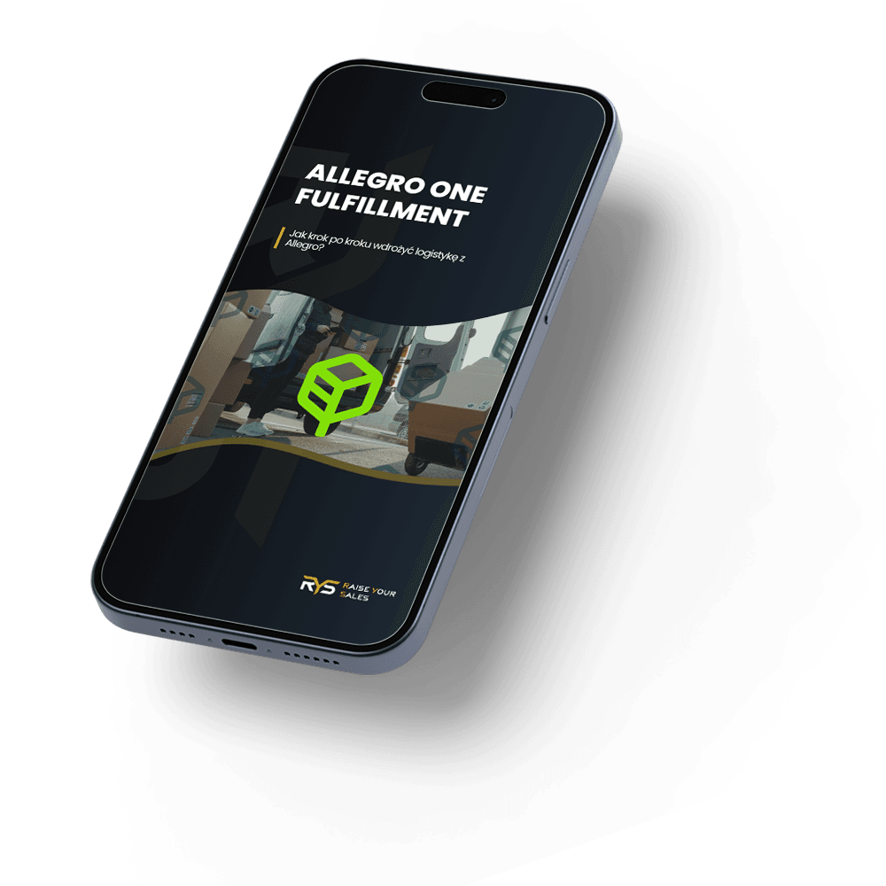Proces Allegro One Fulfillment
