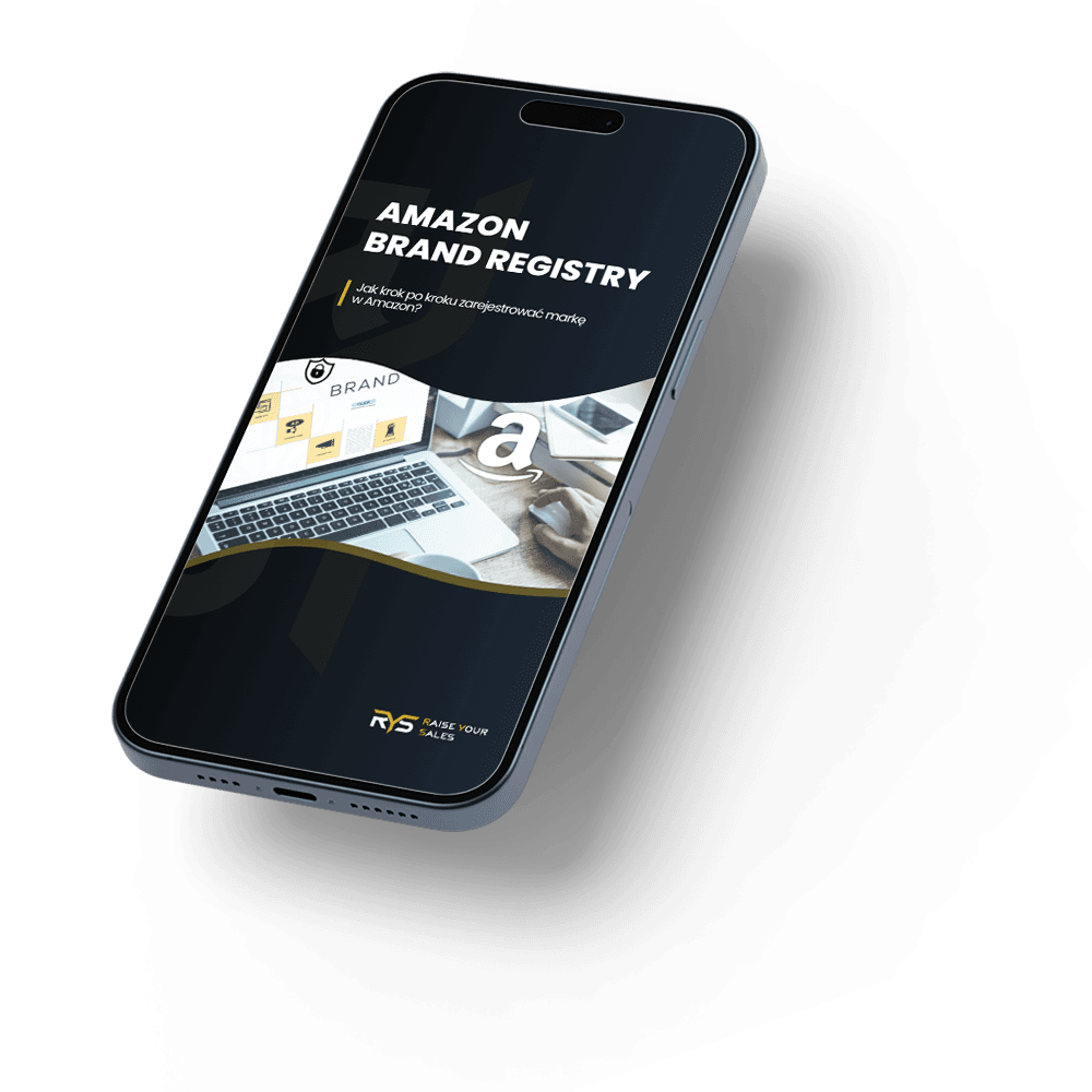 Darmowa instrukcja: Brand Registry - Rejestracja marki