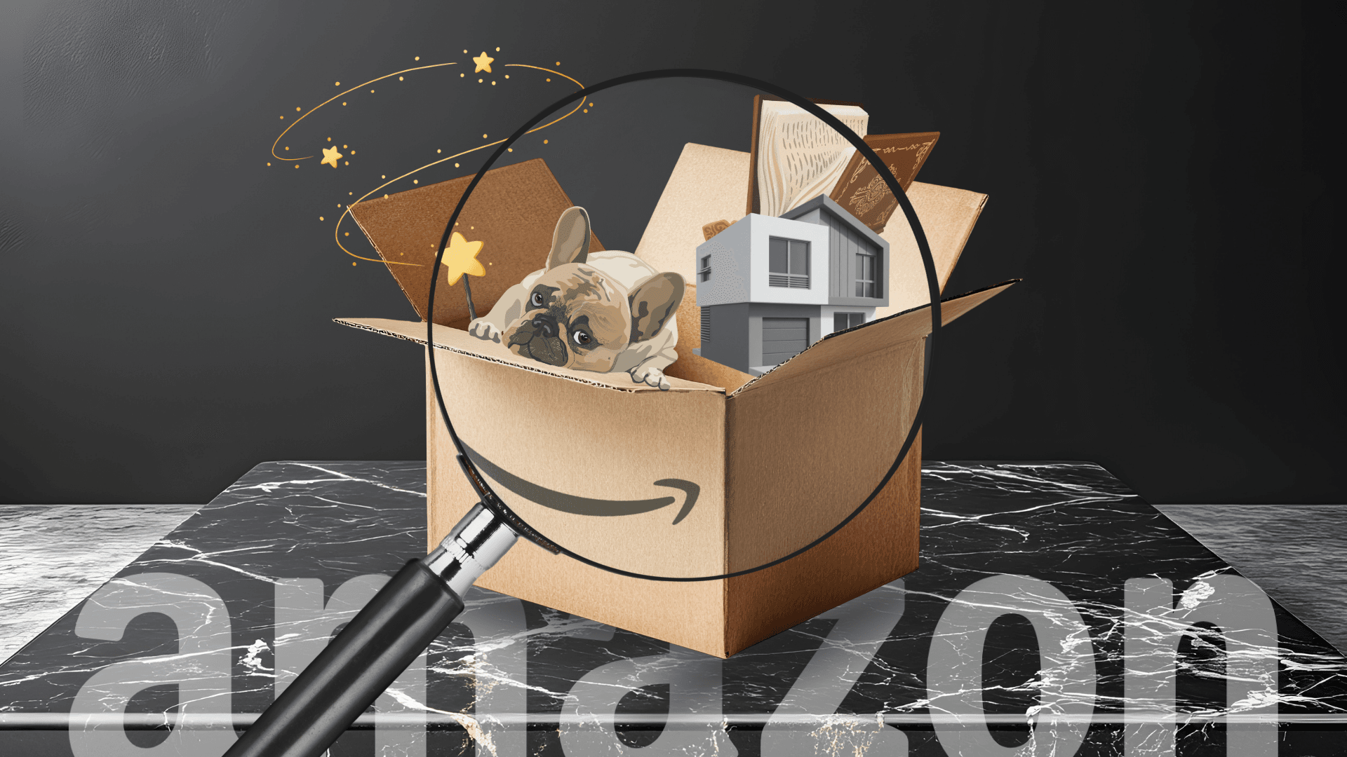 Amazon ciekawostki – 7 faktów, które zmienią Twój biznes