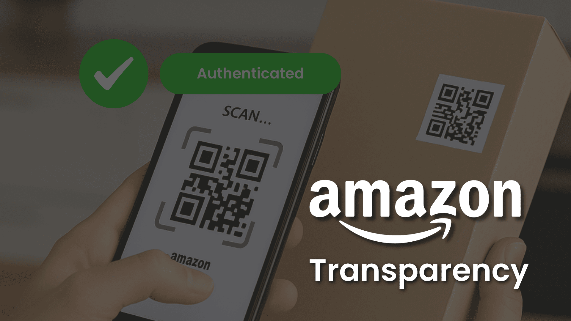 Amazon Transparency: Dodatkowa warstwa ochrony sprzedaży na Amazonie