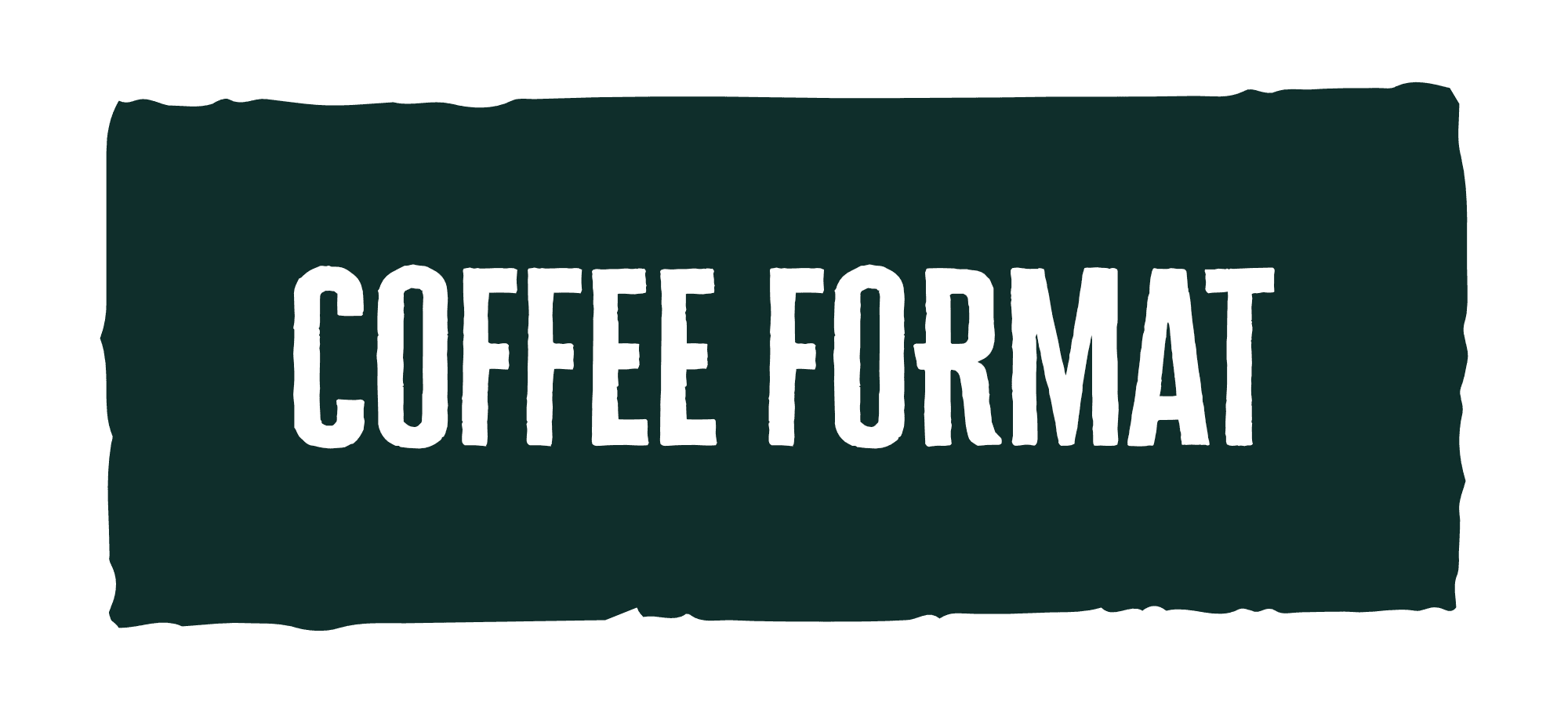 Logo Coffee Format