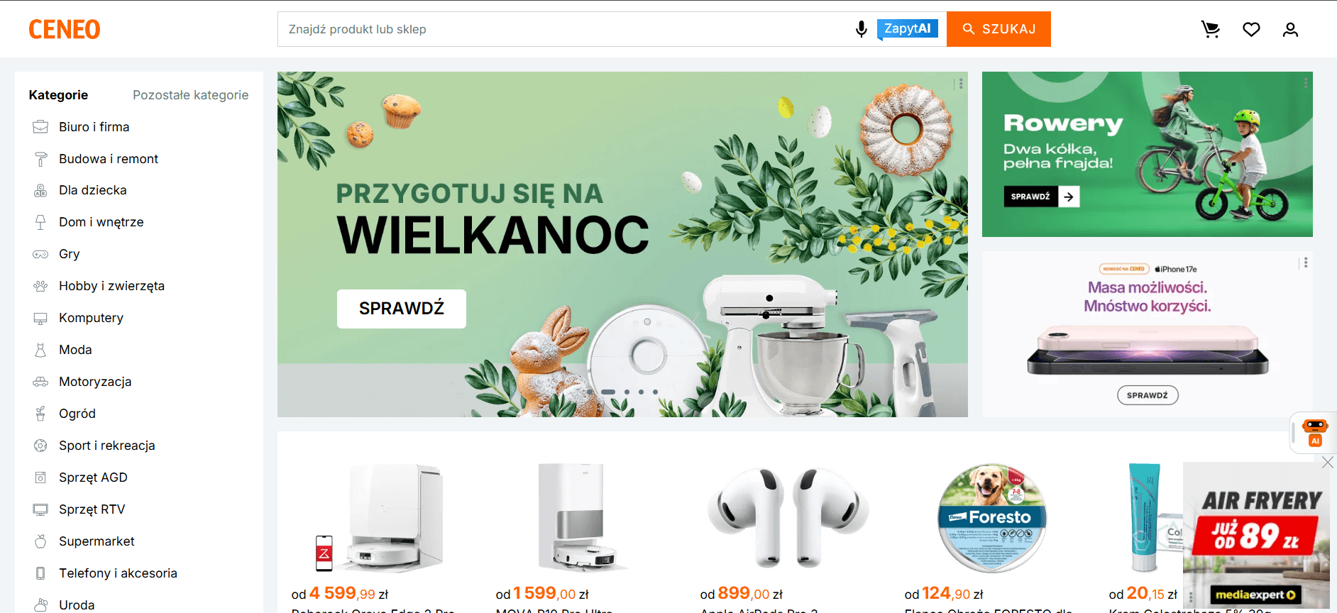 Dlaczego Ceneo to tak ważny punkt na mapie e-commerce?