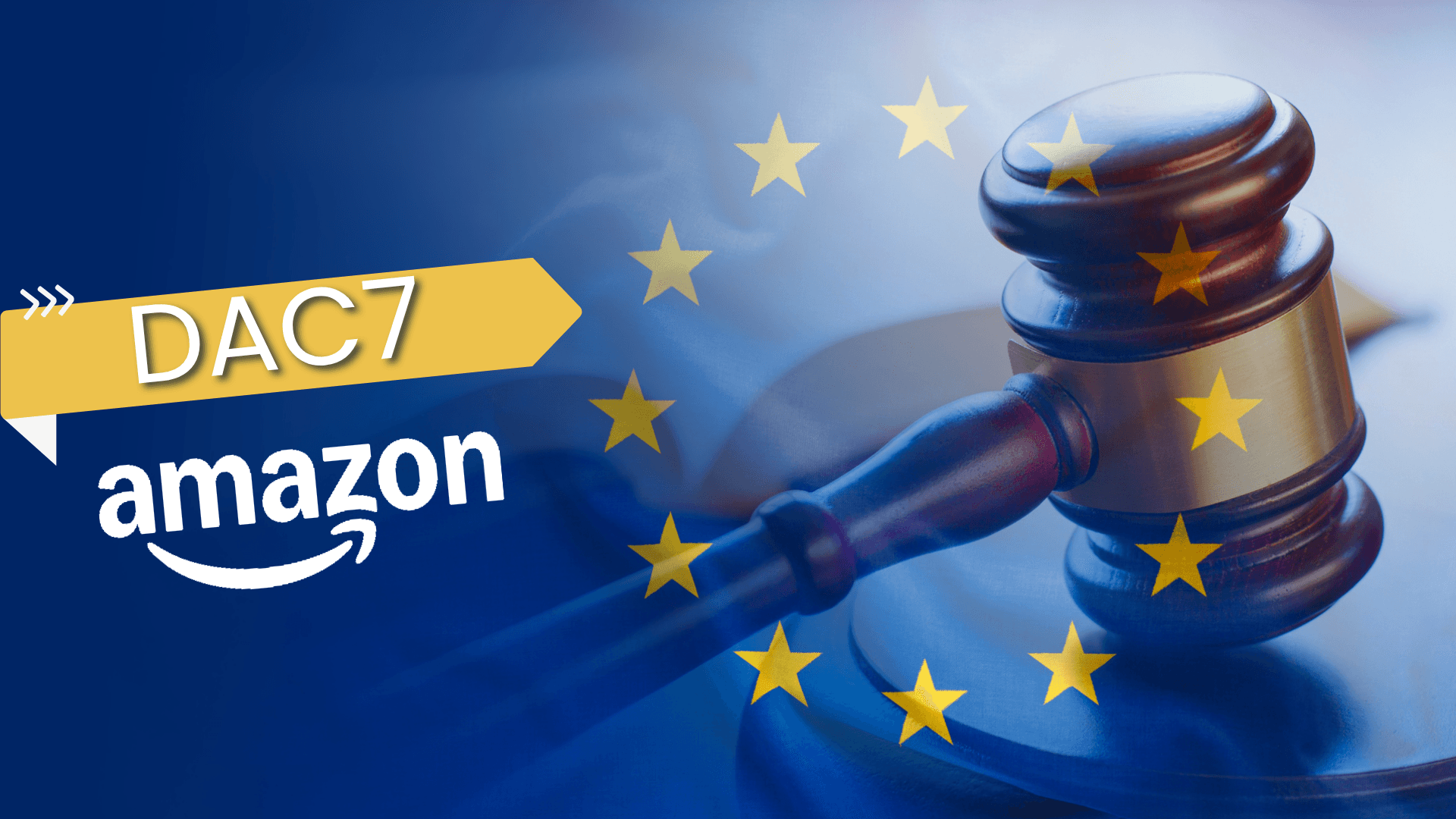 Dyrektywa DAC7 na Amazon – jak poprawnie przekazać informacje i uniknąć blokady konta?