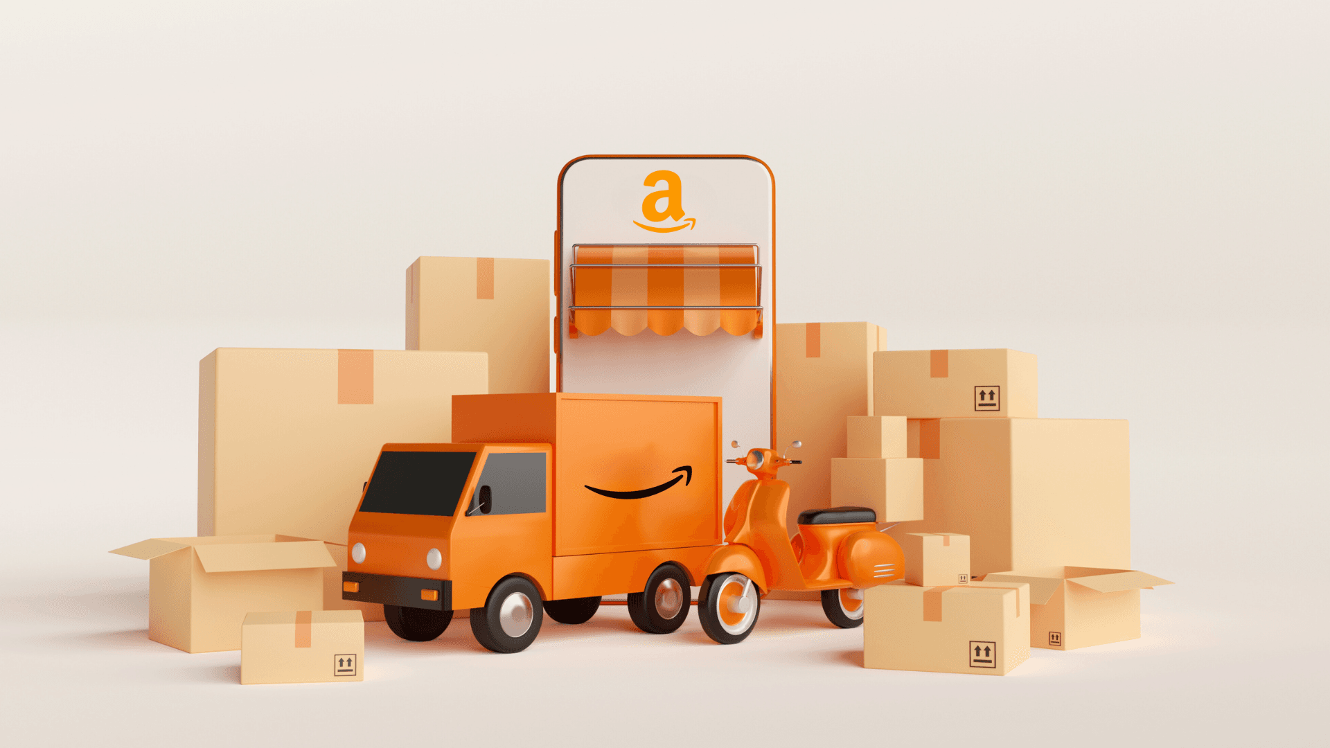 Jak sprzedawać na Amazon