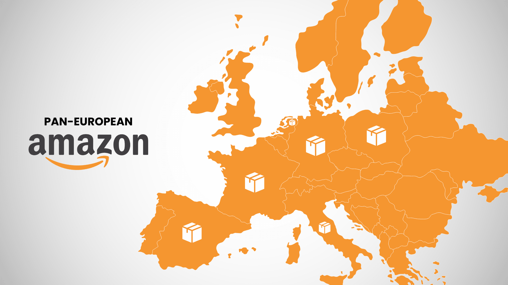 Amazon Pan-European FBA - o co chodzi w logistyce Amazon?