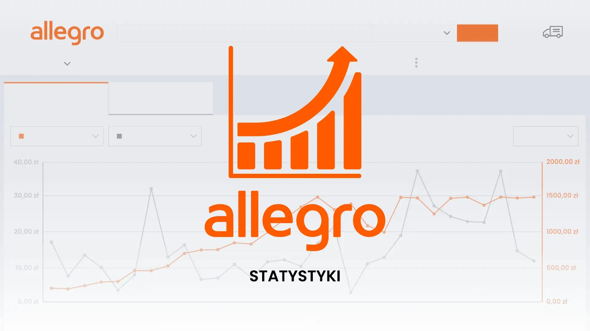 Statystyki sprzedaży Allegro – jak czytać dane, by zarabiać więcej?