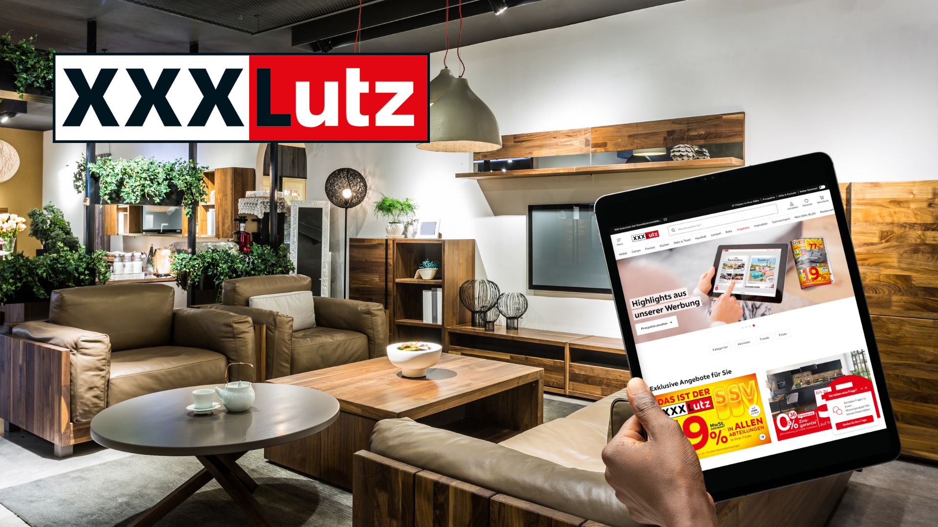 XXXLutz marketplace - jak sprzedawać na platformie meblowej?