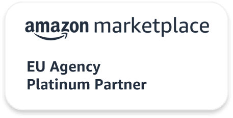 Amazon marketplace EU Agency Platinum Partner