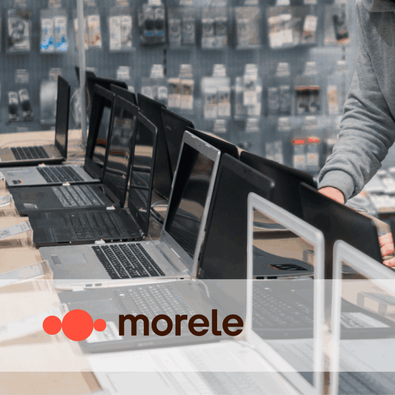 Morele.net | Case Study Raise Your Sales
