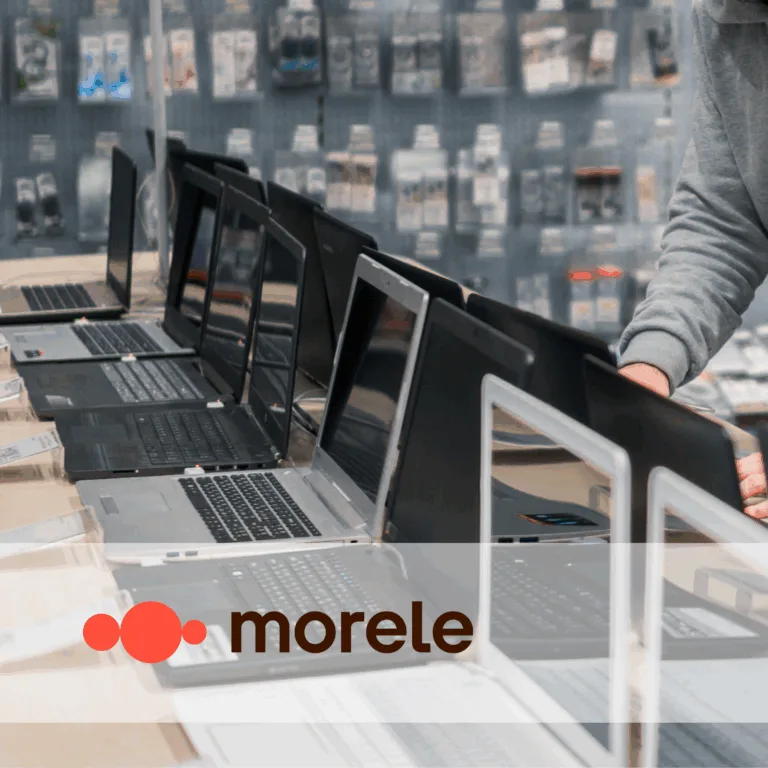 Morele.net | Case Study Raise Your Sales