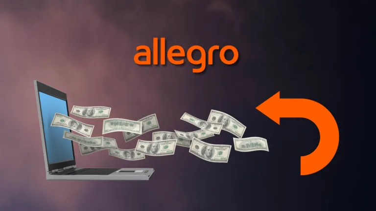 Zwrot prowizji Allegro: Jak odzyskać pieniądze?