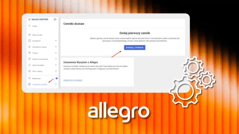 Konfiguracja konta Allegro dla sprzedawc&oacute;w