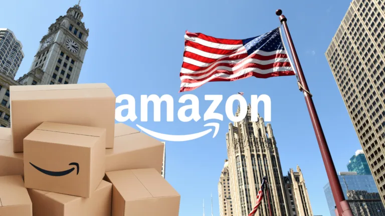 Amerykański Amazon od podszewki - jak wejść na rynek USA?